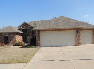 12604 Kingsridge Ter, Oklahoma City, OK 73170
