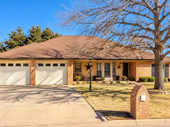 2408 Magan St, Plainview, TX 79072