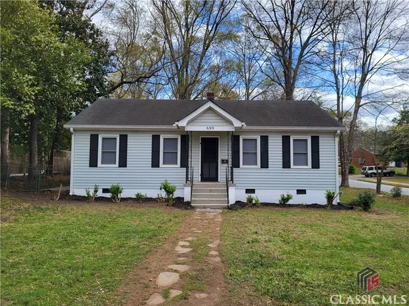 689 Hill Street, Athens, GA 30606