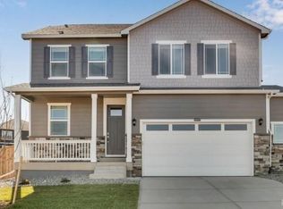 14020 Alpine Phlox Lane, Parker, CO 80134