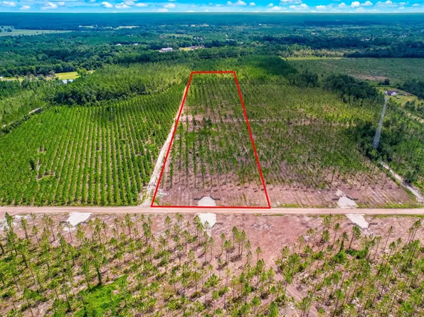 LOT 10 Georgia St, Hilliard, FL 32046