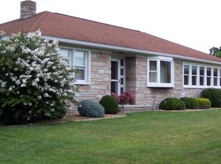 2165 Newtown Rd, Elkton, VA 22827