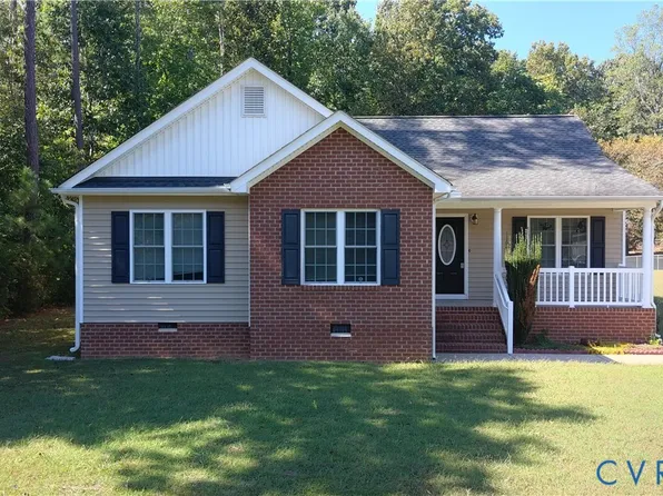 6086 Tara Dr, Sutherland, VA 23885