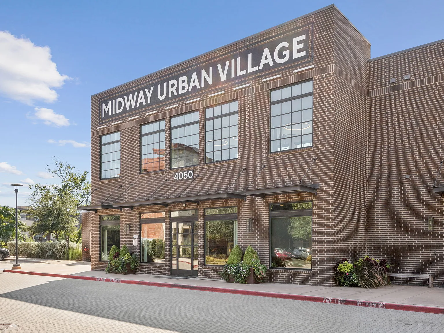 Midway Urban Village — Photo 1