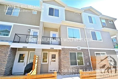 11026 S Big Meadow Dr Photo 1