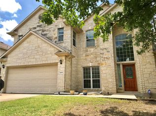 1401 Short Horn Cv, Round Rock, TX 78665