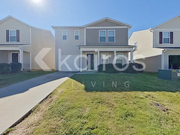 461 Wagon Trl, Duncan, SC 29334