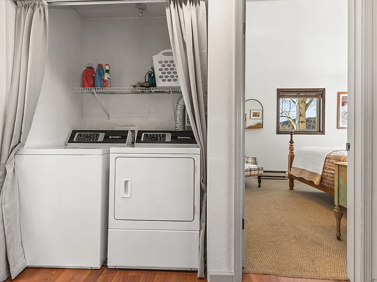 Washer/Dryer