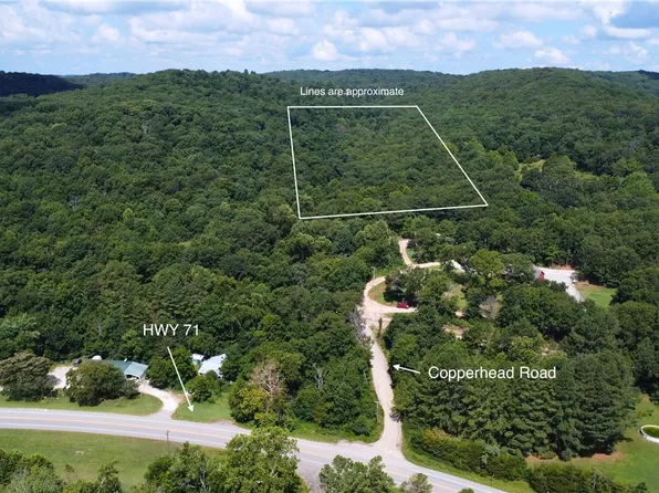Pine Haven Dr, Winslow, AR 72959