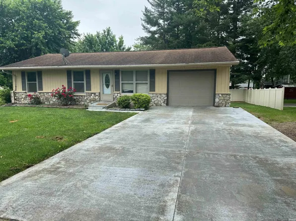 1198 Hasenour Ave, Jasper, IN 47546