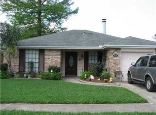 1600 Massachusetts Ave, Kenner, LA 70062