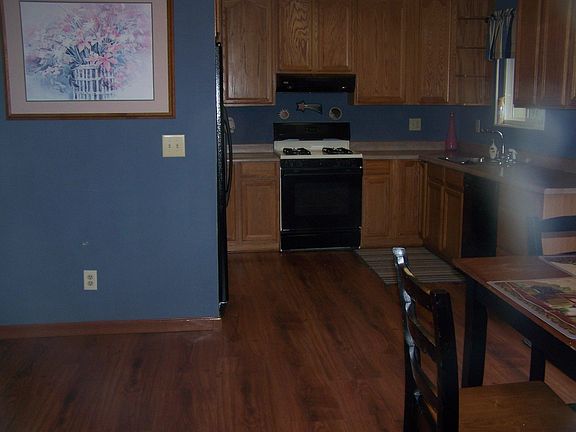 Remodeled Kitchen