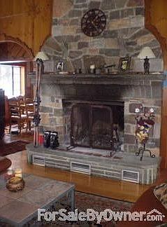 Worling fireplace