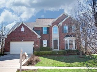 44 Stanton Dr, Springboro, OH 45066