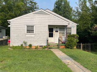 1413 N Hamilton St, High Point, NC 27262