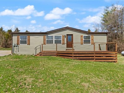 9258 Old Vincennes Road, Greenville, IN, 47124