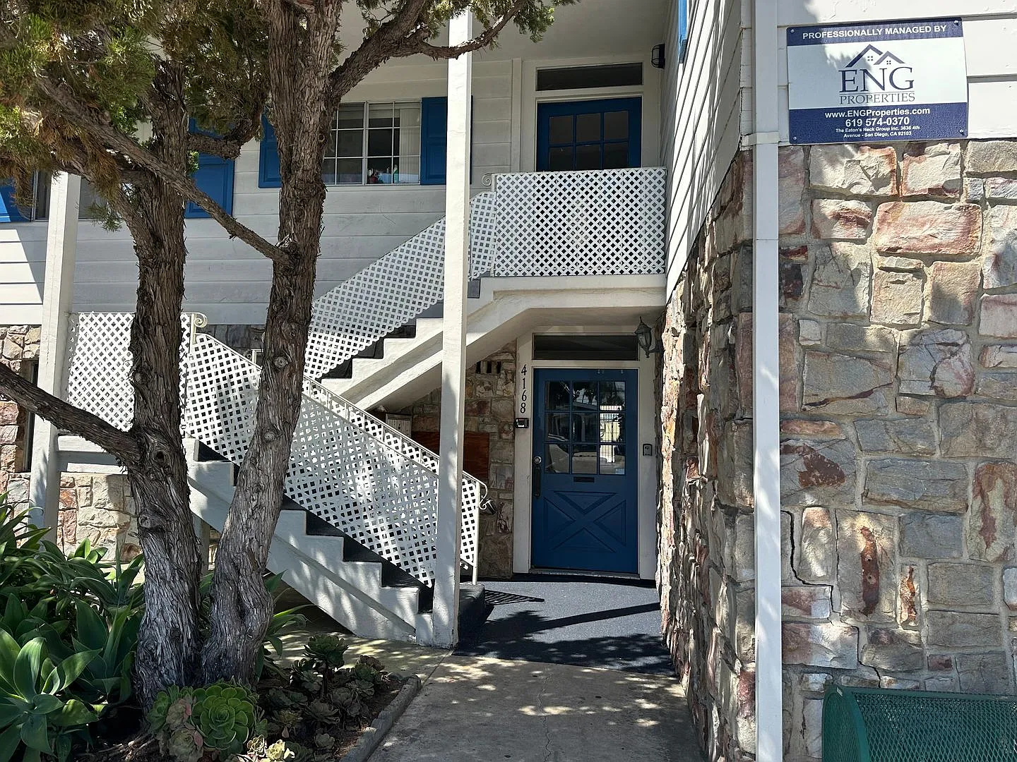Recently Remodeled 1br In North Park | Parking & Laundry — Photo 1
