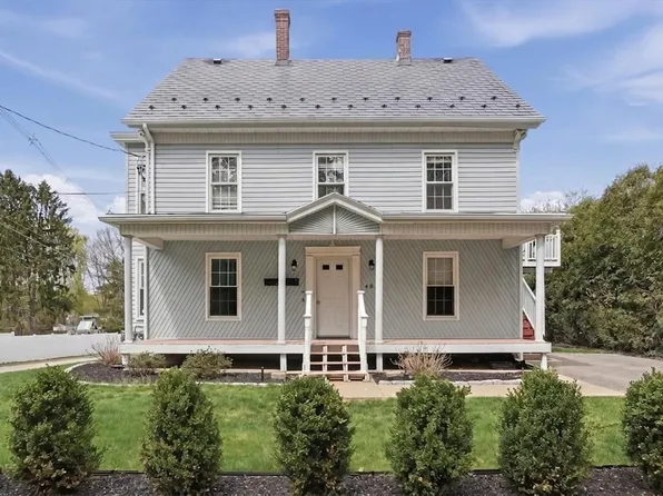 48 Forest Ave, Hudson, MA 01749