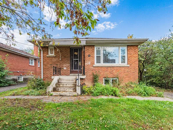 14 Alexis Blvd, Toronto, ON M3H 2P3