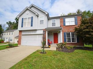 1506 Creekside Rd, Amelia, OH 45102