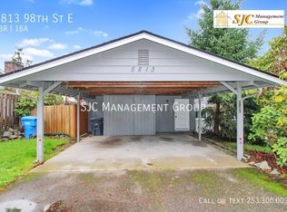 5813 98th St E, Puyallup, WA 98373
