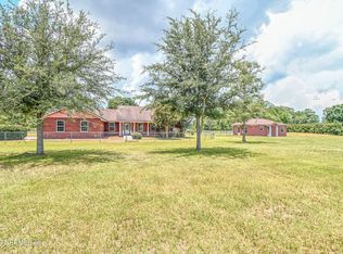 18100 Crews Rd, Glen Saint Mary, FL 32040