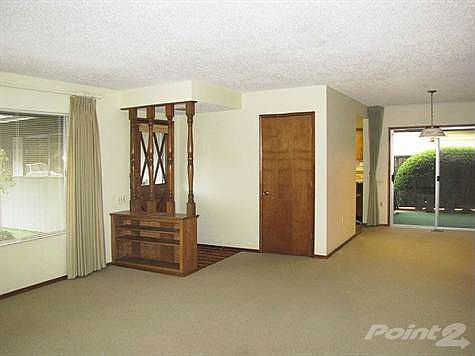 Convenient floor plan invites leisurely comfortable living