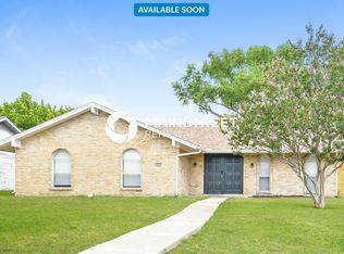 1021 Misty Way, Garland, TX 75040