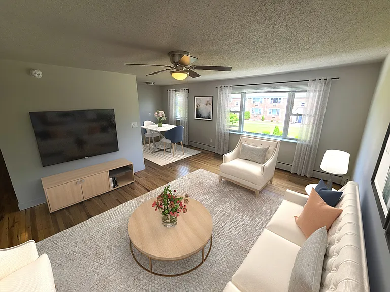 Colonial Village Apartments & Townhomes at Colonial Village — Photo 12