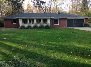 7335 S Woodrow Dr, Pendleton, IN 46064