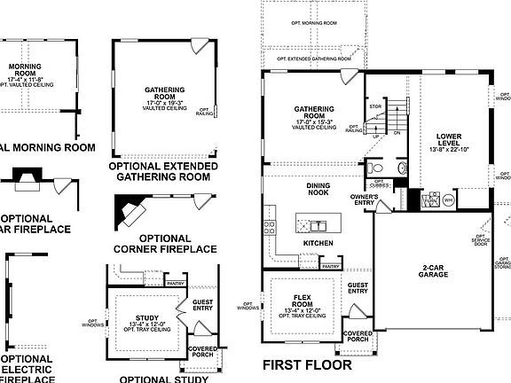 Harrison First Floor