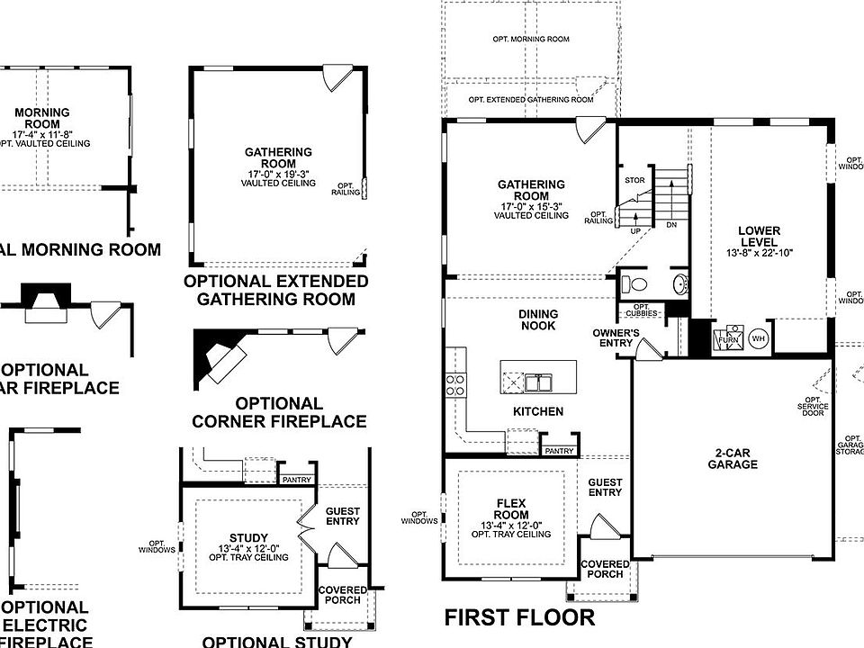 Harrison First Floor