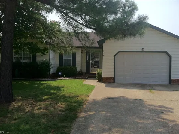 772 Daimler Dr, Virginia Beach, VA 23454