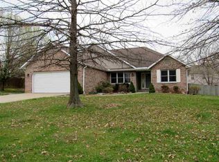755 S Lantern Ln, Ellettsville, IN 47429
