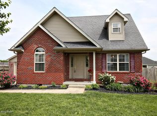 226 Forest Park Dr, Mount Washington, KY 40047