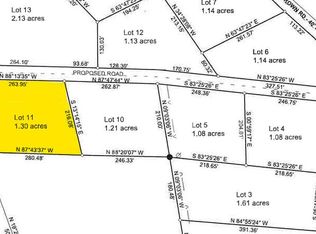 11 Deer Haven Dr, Fulton, MS 38843