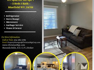219 Spurrier Rd APT 7, Bluefield, WV 24701