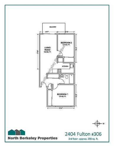 Floor plan 306