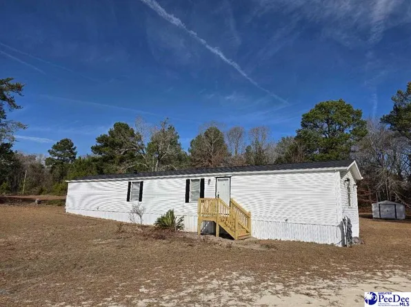 838 Cedar Creek Rd, Hartsville, SC 29550