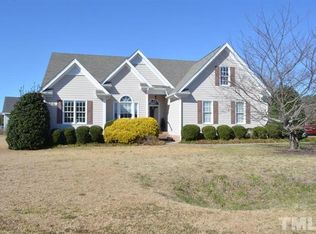 701 Tampa Dr, Fuquay Varina, NC 27526