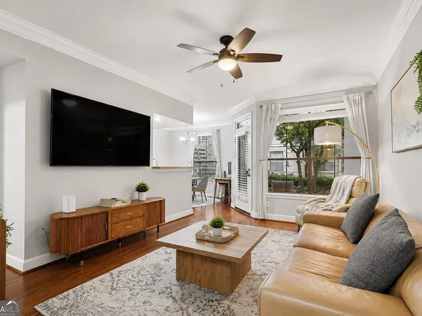 3777 Peachtree Rd NE APT 1105, Atlanta, GA 30319