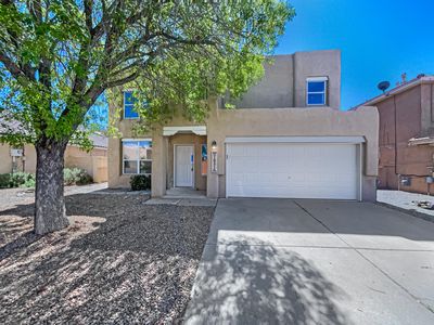 10316 Autumn Sage Dr NW, Albuquerque, NM, 87114