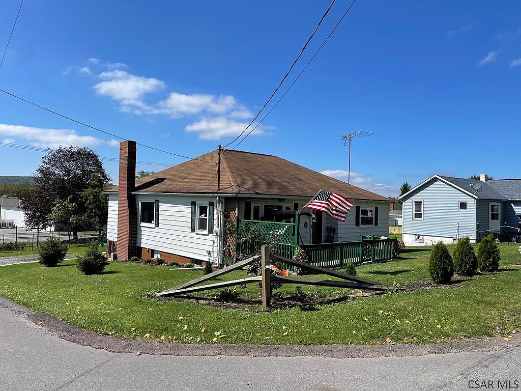 707 Lohr St, Central City, PA 15926 Zillow