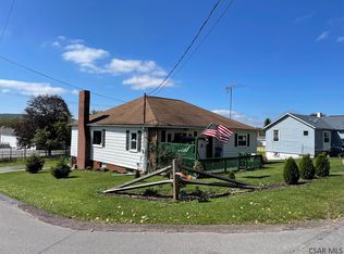 707 Lohr St, Central City, PA 15926