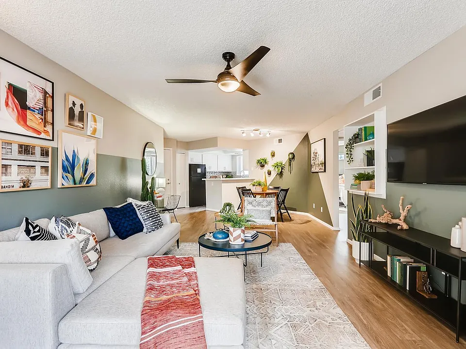 Genoa Lakes apartments community photo