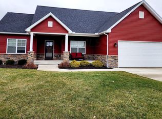 260 Margaret Ln, Washington Court House, OH 43160