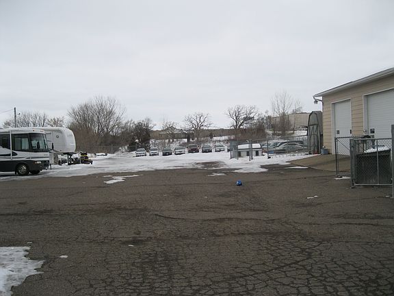 Impound Lot