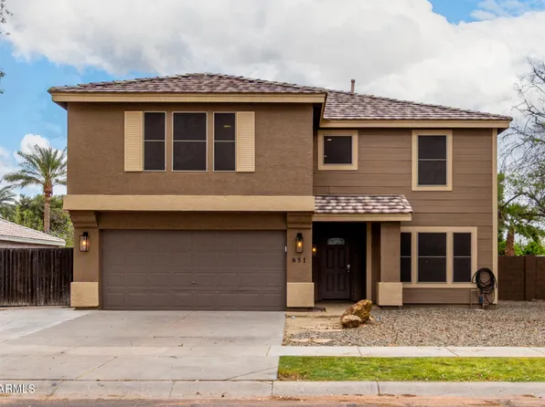 651 W ORCHARD Way, Gilbert, AZ 85233