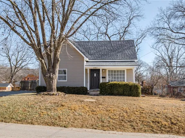 447 Sheidley Ave, Bonner Springs, KS 66012