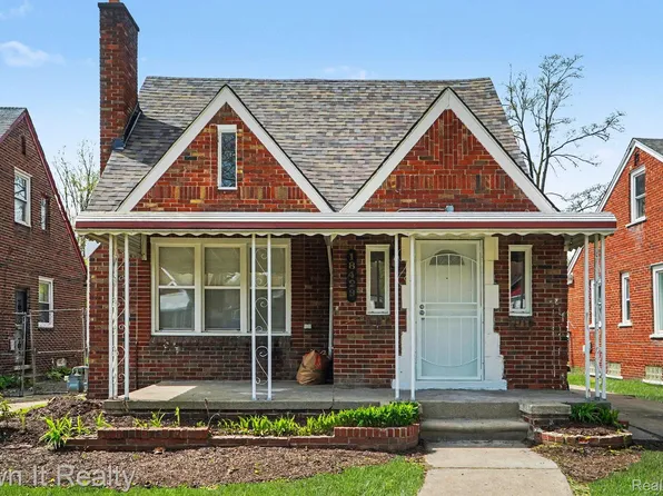 18429 Strathmoor St, Detroit, MI 48235